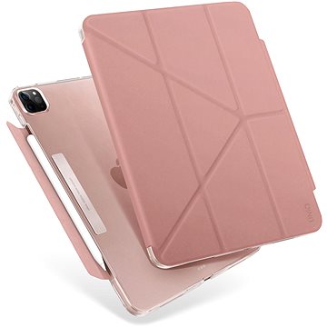UNIQ CAMDEN SLIM CASE WITH FROSTED BACK FOR IPAD PRO 11'' 4TH | PINK